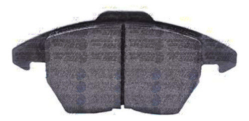Pastilla Freno Delantero Citroen C4 2.0 4x2 2004 2008