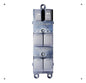 Interruptor Alza Vidrio Pathfinder 2.5 2010 2014