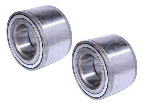 Rodamiento Rueda Trasero Spark Gt 2010 2021 Par