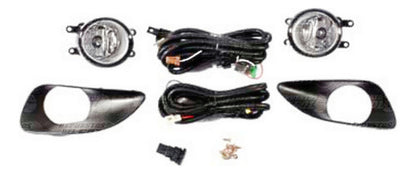 Kit Neblinero Toyota Yaris 1.5 1nzfe Ncp93 2006 2013