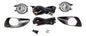 Kit Neblinero Toyota Yaris 1.5 1nzfe Ncp93 2006 2013