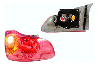 Farol Trasero Izquierdo Toyota Corolla 1.6 3zzfe 2008 2010
