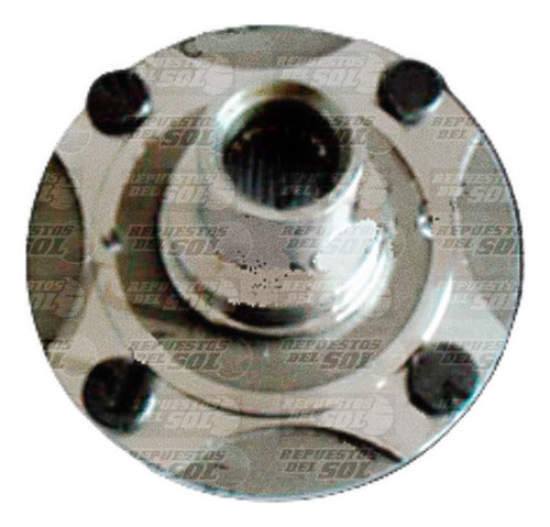 Maza Rueda Delantera Suzuki Alto 1.0 G10b 1996 1999
