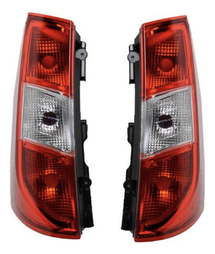 Farol Trasero Renault Dokker 2015 2020 Par