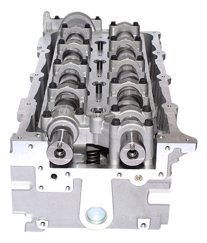 Culata Hyundai Porter Euro 5 Sistema Delphi 2015 2016