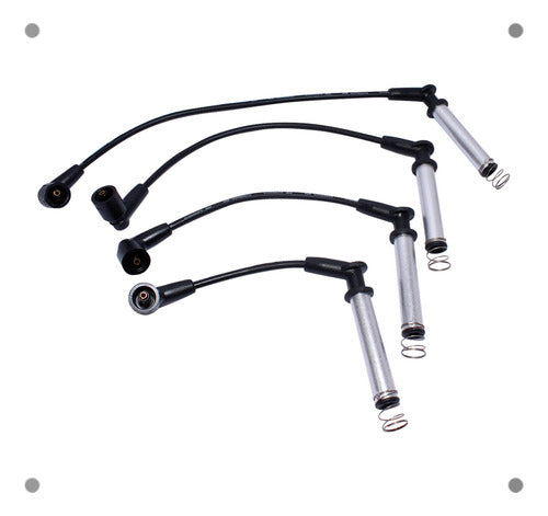 Juego Cable Bujia Montana Pick Up 1.8 2011 2013