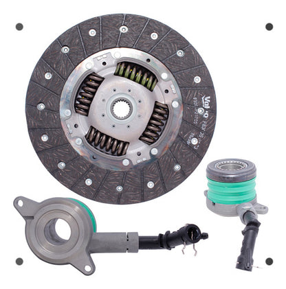 Kit Embrague Fiat Ducato 2.3 2012 2019