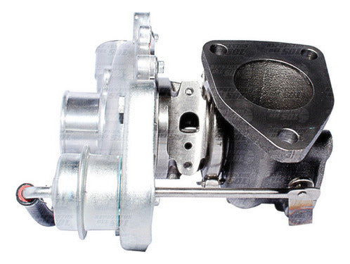 Turbo Toyota Hilux 2.5 2kd-ftv Kun25 Hdcr 4wd 2012 2015