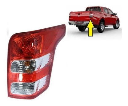 Farol Trasero Mitsubishi New L200 2016 - 2019 Par Depo