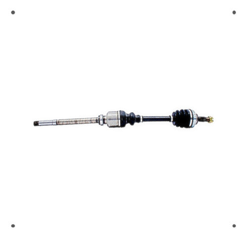 Eje Palier Delantero Derecho Peugeot Partner 1.9 Dw8b 2004 2007