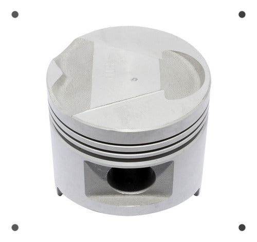 Juego Pistones Std Kia Pop 1.1 B1 1995 2001