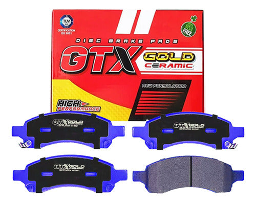 Discos Freno Con Pastilla Chevrolet Colorado 2011 2013