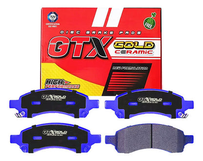 Discos Freno Con Pastilla Chevrolet Colorado 2011 2013