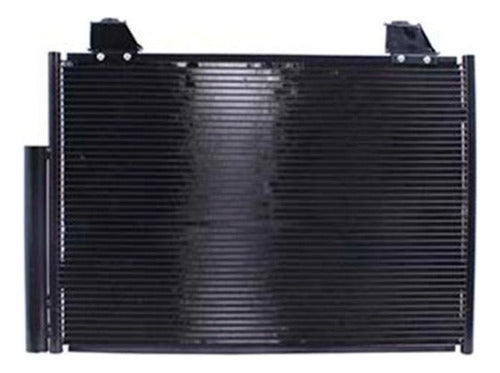 Radiador Aire Toyota Hilux 2.5 2005 2011