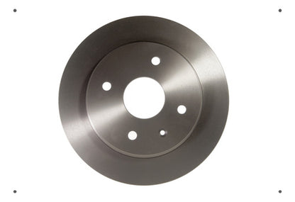 Par Discos Freno Trasero Gtx Chevrolet Groove 2020 2024