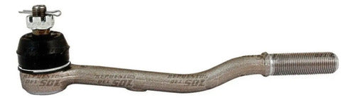 Terminal Direccion Nissan D21 2.4 1988 2010 Int