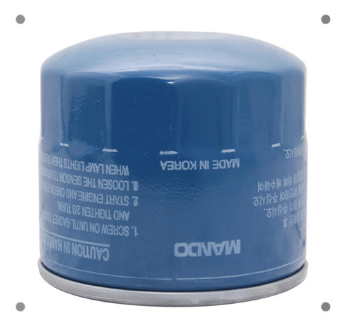 Filtro Petroleo Hyundai Mighty 3.3 D4ak 1990 1998