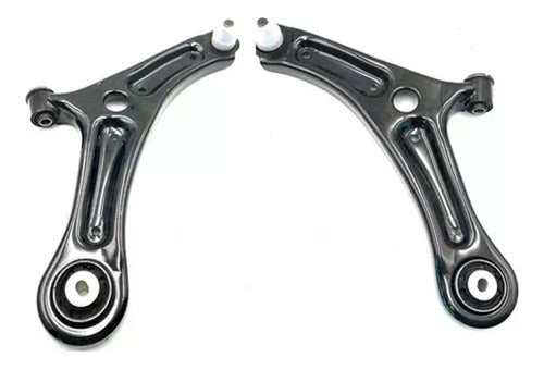 Par Bandeja Suspensión Ford Ecosport 1.5 1.6 2013 2020