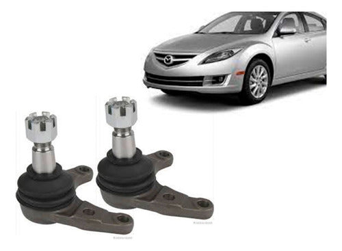 Rotula Bandeja Inferior Mazda 6 2.0 2010