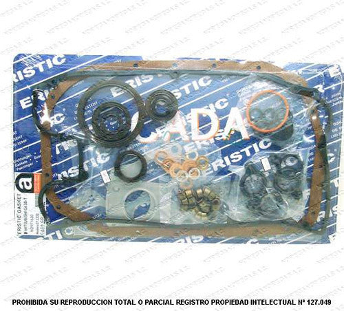 Juego Empaquetadura Motor Mitsubishi Eclipse 2.0 1993 1995