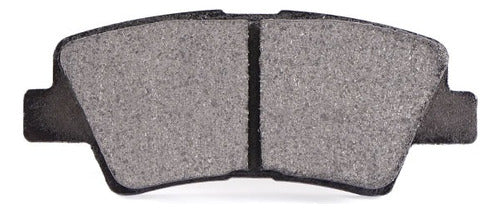 Pastilla Freno Trasera Kia Opirus 3.8 G6da 2007 2010