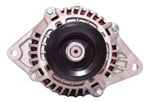 Alternador Ford Bt-50 12v 70a Polea V Doble 2006 2012