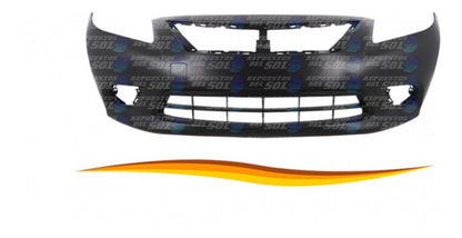 Parachoque Delantero Nissan Versa 2012 2015