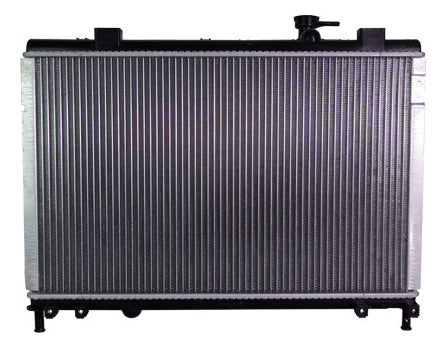 Radiador Motor Mg Mg3 2013 2019