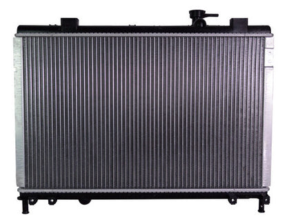 Radiador Motor Mg Mg3 2013 2019
