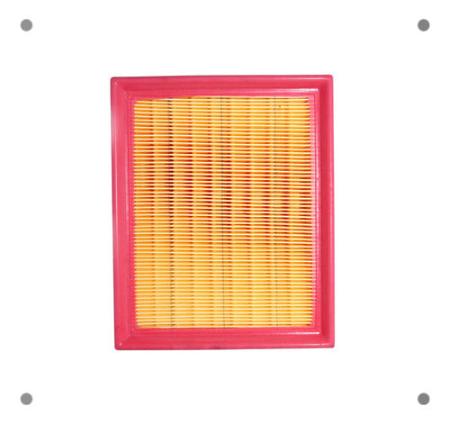 Filtro Aire Chevrolet Corsa 1.6 Pick Up C16se 1996 1997