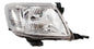 Optico Derecho Toyota Hilux 2.5 2kdftv 2wd 2012 2015