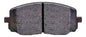 Pastilla Freno Delantero Hyundai I10 1.2 4x2 2009 2011