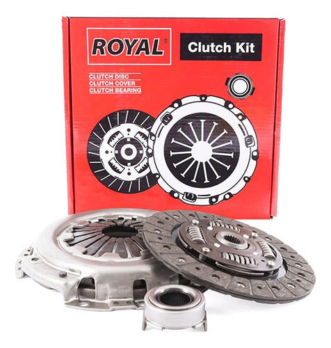 Kit Embrague Chery S21 1.3 2008 2011