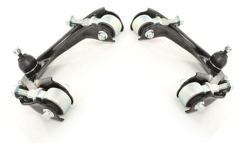Par Bandeja Suspensión Delantera Superior Honda Accord 2.2 1994 1997
