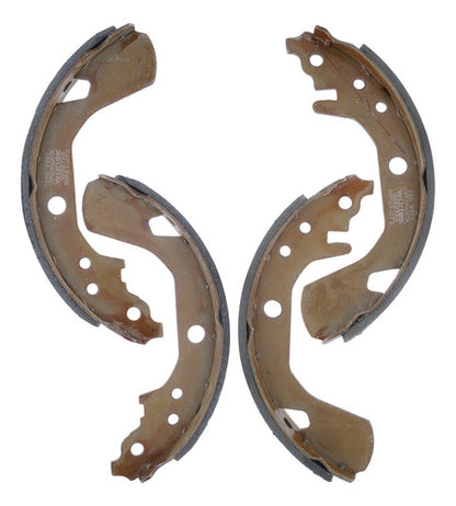 Juego Patines Freno Trasero Swift New 1.2 K12b 2015 2017