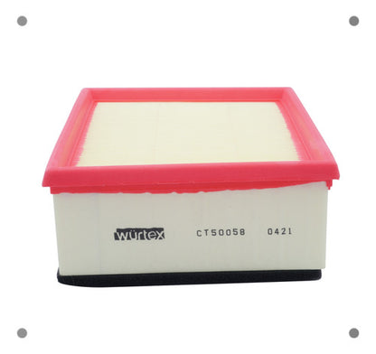 Filtro Aire Citroen Berlingo 1.9 Dw8b 2004 2007