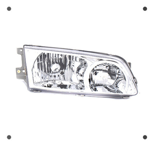 Optico Derecho Hyundai H1 2.4 4x2 Van G4js 2003 2004