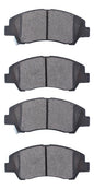 Pastilla Freno Delanteras Hyundai Grand I10 2014 2022