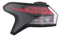 Farol Trasero Chevrolet Groove 2021 2024 Izquierdo Rojo