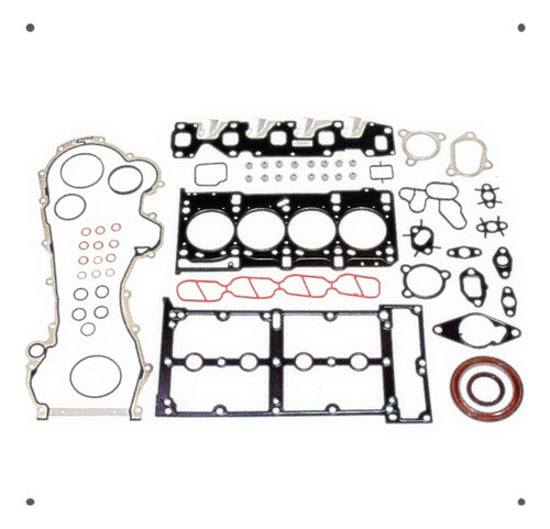 Juego Empaquetadura Motor Fiat Doblo 1.3 Jtd 2010 2016