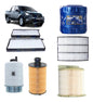 Kit Filtros + Aceite Actyon Sports 2012 2022