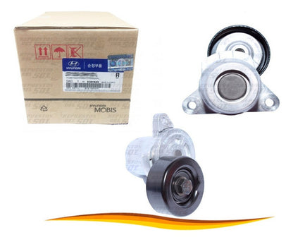 Tensor Correa Alternador Con Soporte Trajet 2004 -08