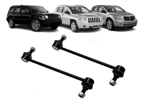 Par Bieleta Delantera Dodge Caliber Compass Patriot