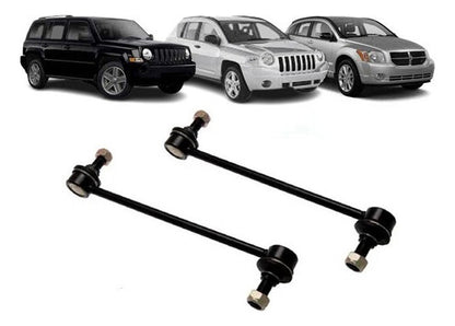 Par Bieleta Delantera Dodge Caliber Compass Patriot