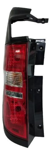 Farol Trasero Hyundai H1 2009 2018 Izquierdo Rojo