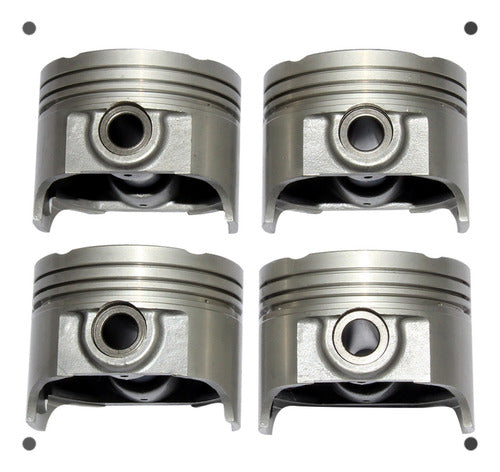 Juego Pistones 0.50 Suzuki Jimny 1.3 G13bb 1998 2003