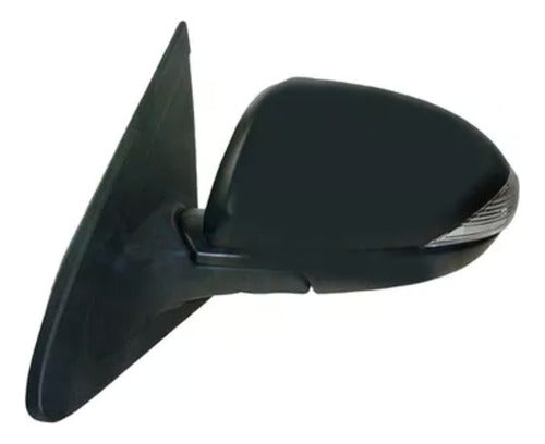 Espejo Izquierdo Mazda 3 2010 2014 Electrico / Abatible