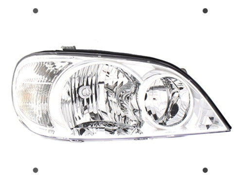 Optico Derecho Kia Carnival V6 2.5 4x2 Van K5 2000 2005