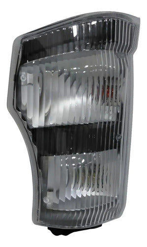 Farol Punta Tapabarro Isuzu Npr 2005 2009 Derecho Blanco