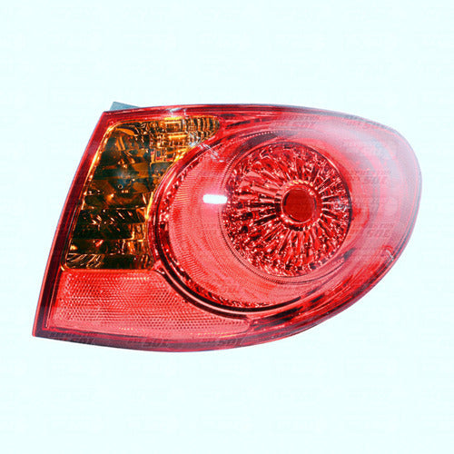 Farol Trasero Derecho Hyundai Elantra 2.0 Hd 2007 2011